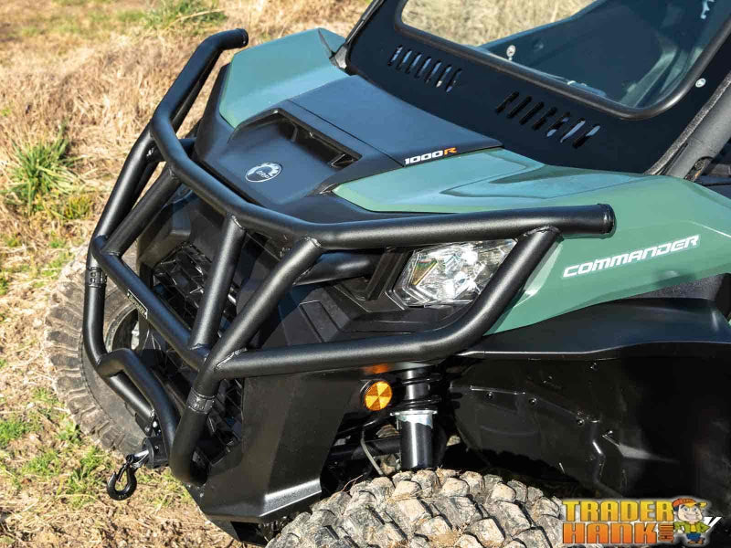 Can-Am Commander Front Bumper | UTV Accessories - Free shipping