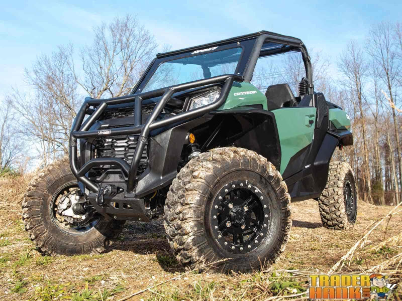 Can-Am Commander Front Bumper | UTV Accessories - Free shipping