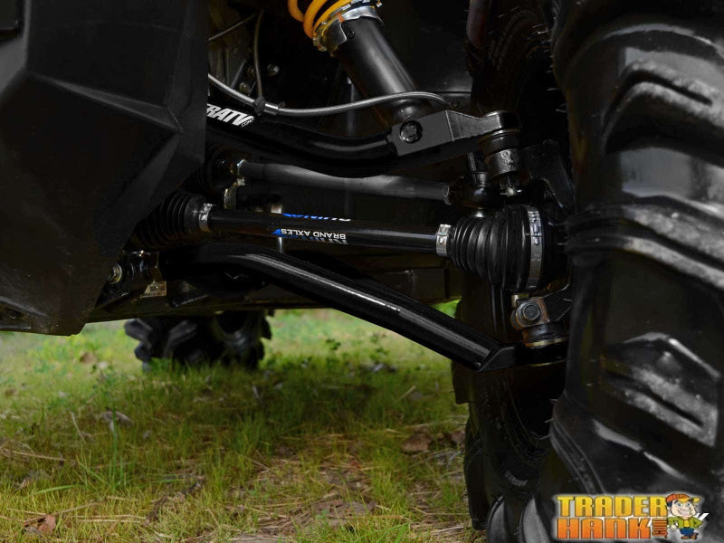 Can-Am Commander High Clearance 1.5 Forward Offset A-Arms | UTV Accessories - Free shipping
