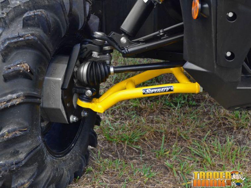 Can-Am Commander High Clearance Lower A Arms | UTV ACCESSORIES - Free Shipping