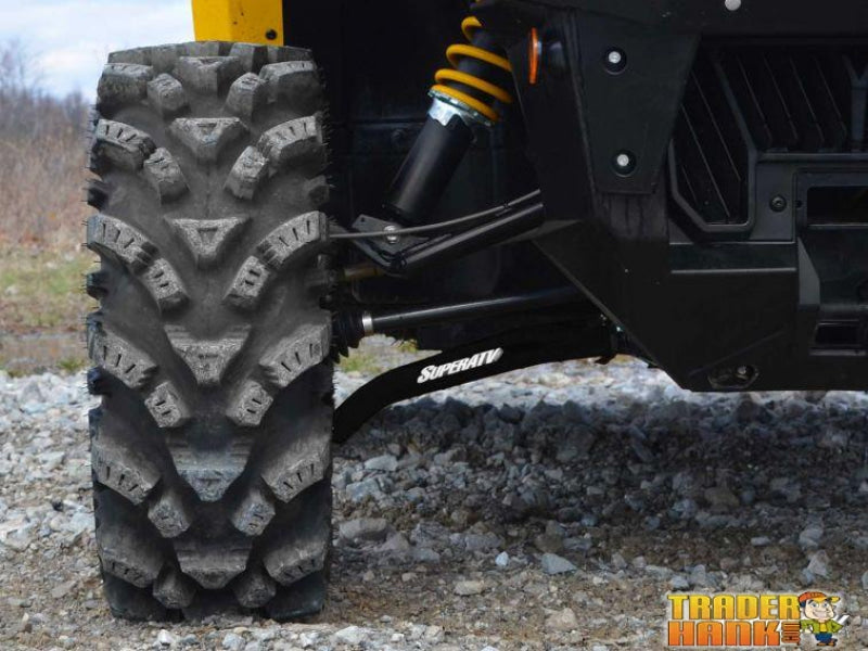 Can-Am Commander High Clearance Lower A Arms | UTV ACCESSORIES - Free Shipping