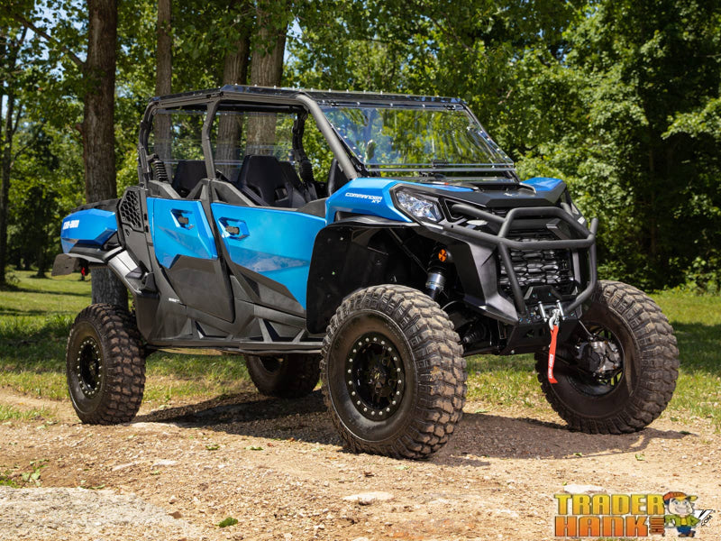 Can-Am Commander Low Profile Fender Flares | Free shipping