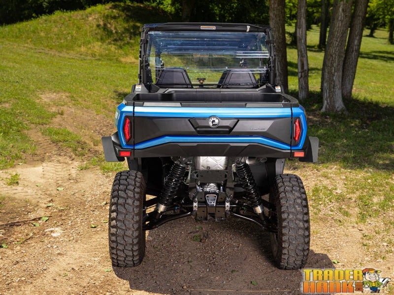 Can-Am Commander Low Profile Fender Flares | Free shipping