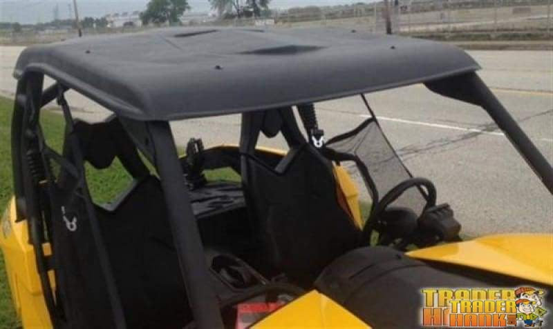 Can-Am Maverick and Commander Cooter Brown Polyethylene Top | UTV ACCESSORIES - Free Shipping