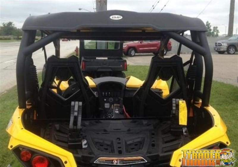 Can-Am Maverick and Commander Cooter Brown Polyethylene Top | UTV ACCESSORIES - Free Shipping