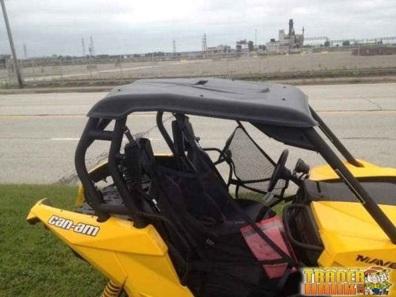 Can-Am Maverick and Commander Cooter Brown Polyethylene Top | UTV ACCESSORIES - Free Shipping