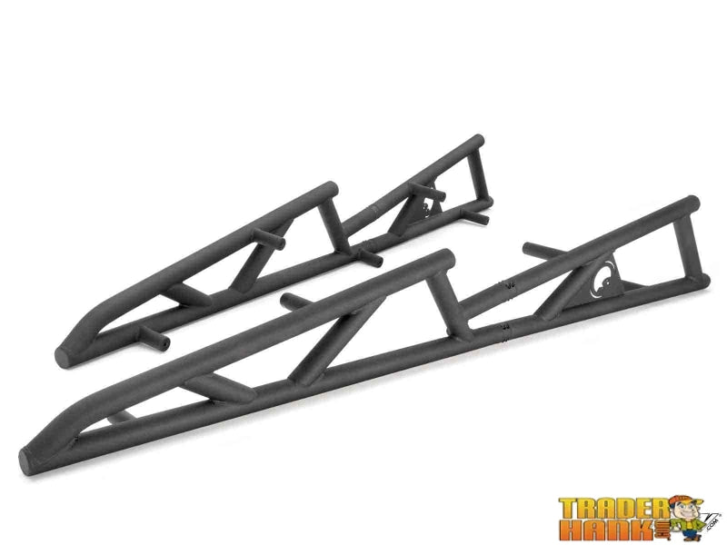Can-Am Commander Max 1000 Heavy-Duty Nerf Bars | UTV Accessories - Free shipping