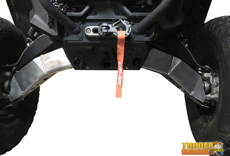 Can-Am Commander MAX 2021-2022 Ricochet 4-Piece A-Arm/CV Boot Guard Set | Free shipping