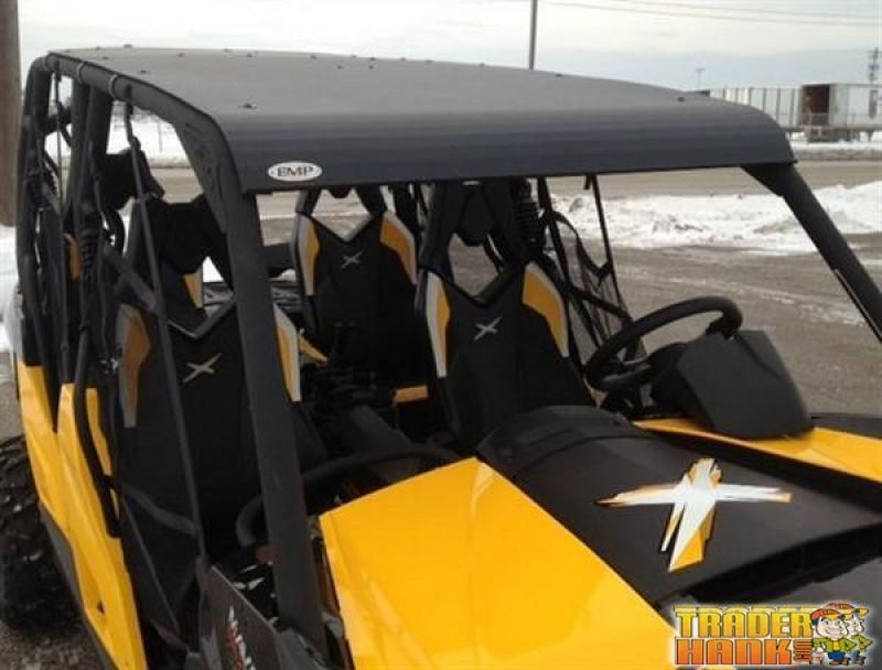 Can-Am Maverick MAX and Commander MAX Aluminum Top | UTV ACCESSORIES - Free Shipping