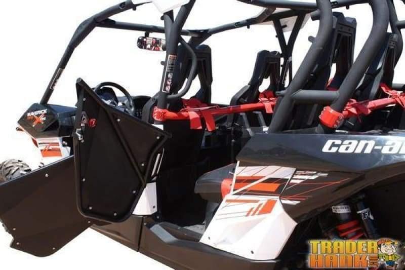 Can-Am Maverick Max/Commander Max Door Kit | UTV ACCESSORIES - Free Shipping