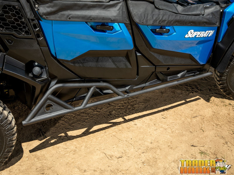 Can-Am Commander Max Tree Kickers | UTV Accessories - Free shipping