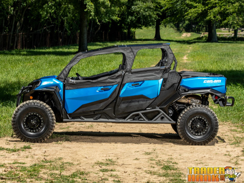 Can-Am Commander Max Tree Kickers | UTV Accessories - Free shipping