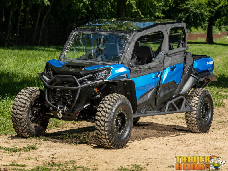 Can-Am Commander Max Tree Kickers | UTV Accessories - Free shipping