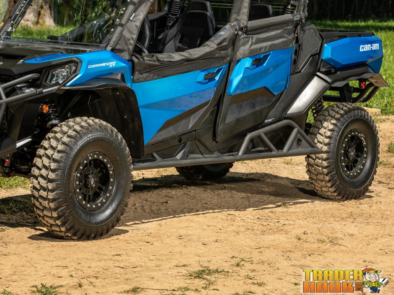 Can-Am Commander Max Tree Kickers | UTV Accessories - Free shipping