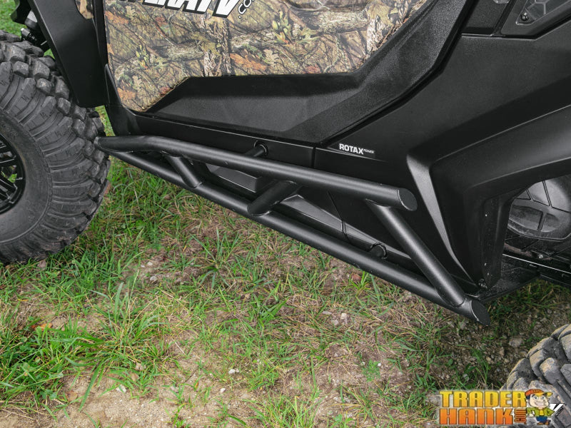 Can-Am Commander Nerf Bars | UTV Accessories - Free shipping