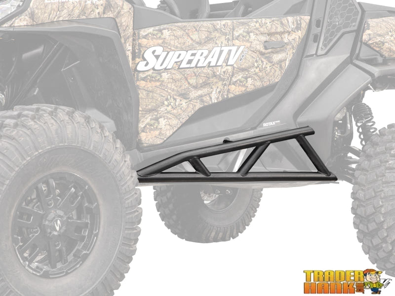 Can-Am Commander Nerf Bars | UTV Accessories - Free shipping