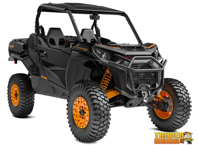 Can-Am Commander Racks - Storage | UTV Accessories - Free shipping