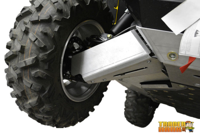 Can-Am Commander Ricochet Complete Aluminum Skid Plate Set | Ricochet Skid Plates - Free shipping
