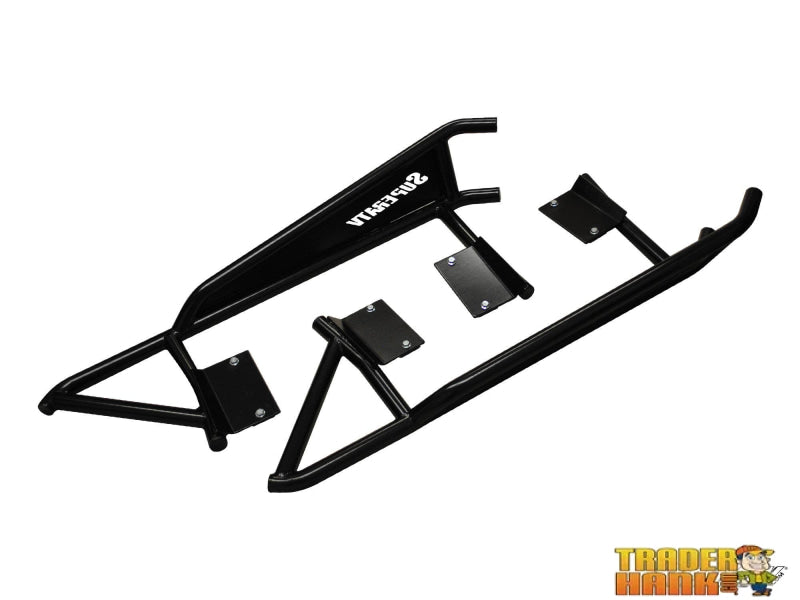 Can-Am Commander Rock Slider Nerf Bars | UTV Accessories - Free shipping