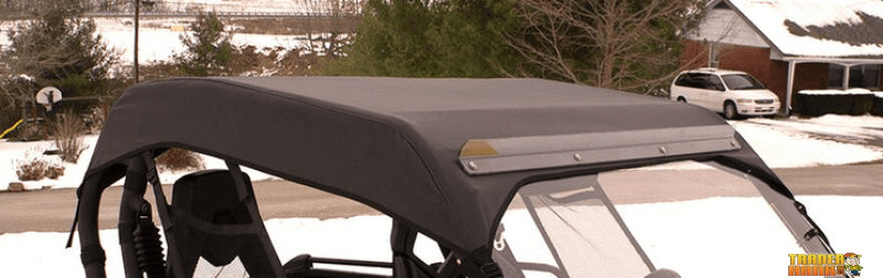 Can-Am Commander Soft Top Cap 2011-2020 | UTV ACCESSORIES - Free shipping