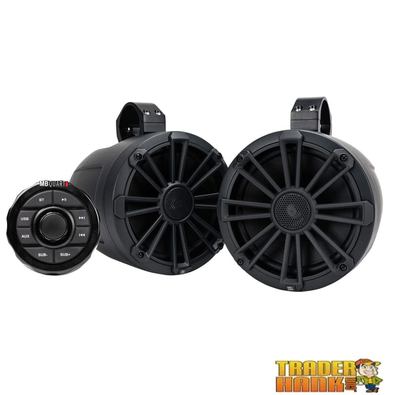 Can-Am Commander Stereo | UTV Accessories - Free shipping