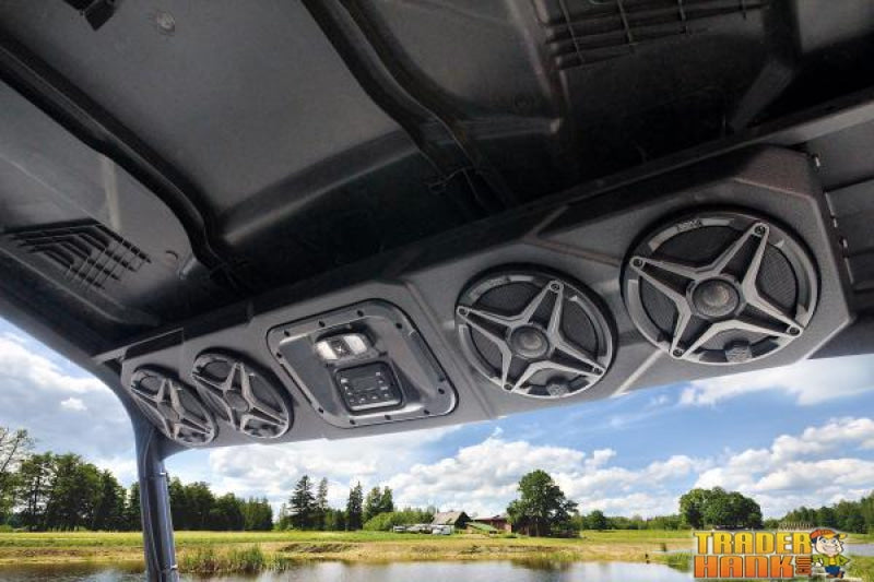 Can-Am Defender 4-Speaker Overhead Sound Bar | Free shipping