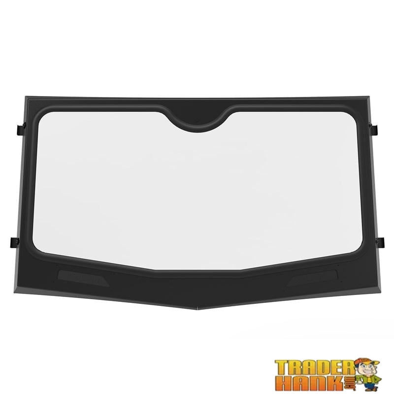 Can am Defender and Defender Max Glass Windshield DOT Approved 2016-2021 | UTV ACCESSORIES - Free shipping