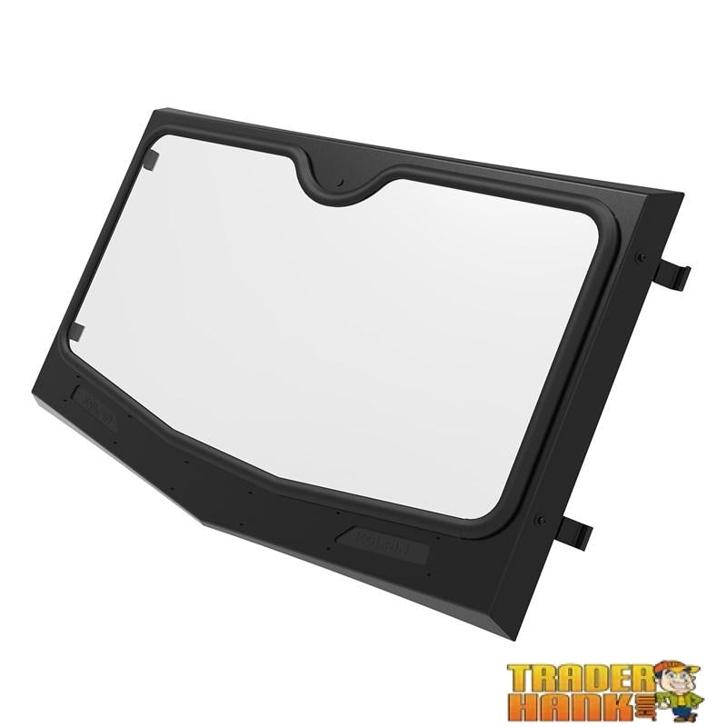 Can am Defender and Defender Max Glass Windshield DOT Approved 2016-2021 | UTV ACCESSORIES - Free shipping