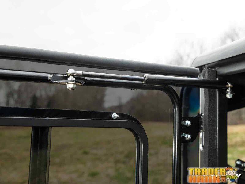 Can-Am Defender Convertible Cab Enclosure Doors | Free shipping