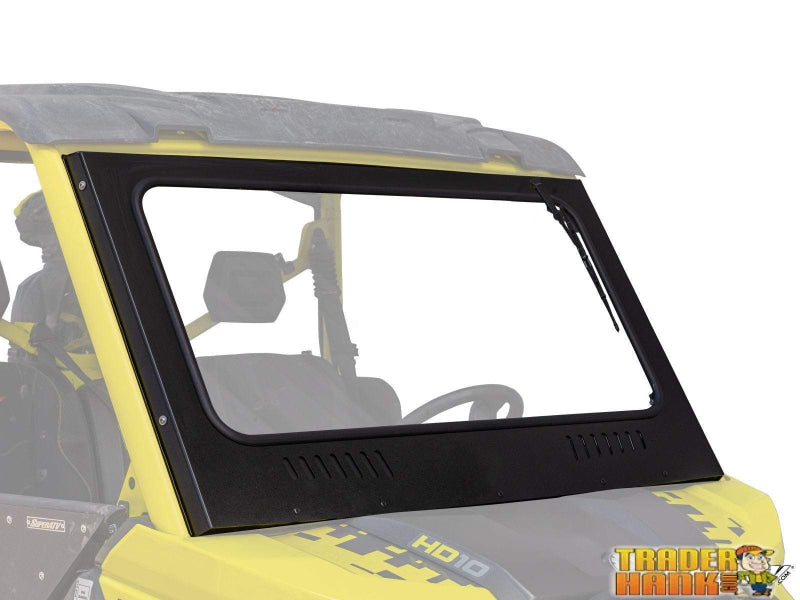 Can-am Defender Glass Windshield DOT Approved | UTV ACCESSORIES - Free shipping