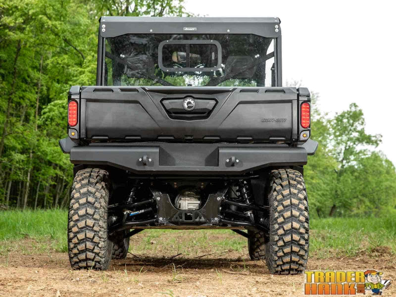 Can-Am Defender HD10 1.5 Rear Offset A-Arms | UTV Accessories - Free shipping