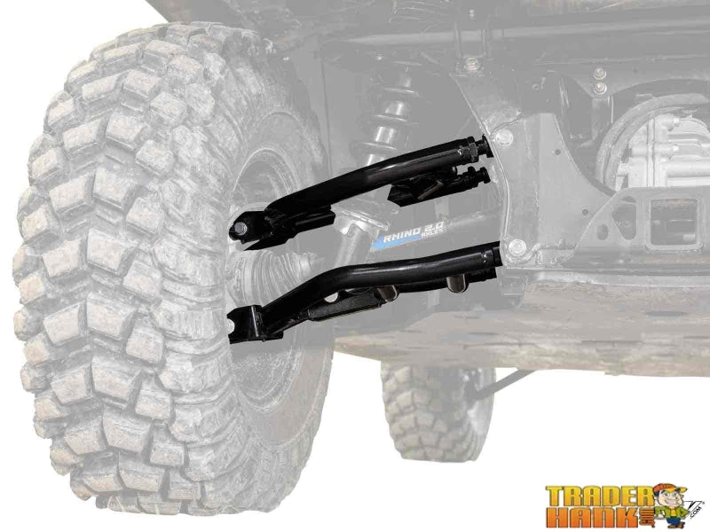 Can-Am Defender HD10 1.5 Rear Offset A-Arms | UTV Accessories - Free shipping