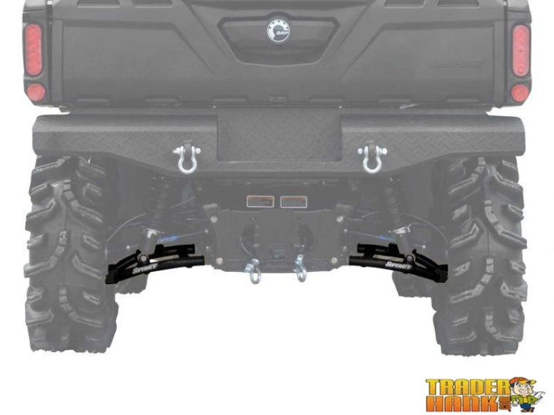Can-Am Defender High Clearance Lower Rear A Arms | UTV ACCESSORIES - Free Shipping