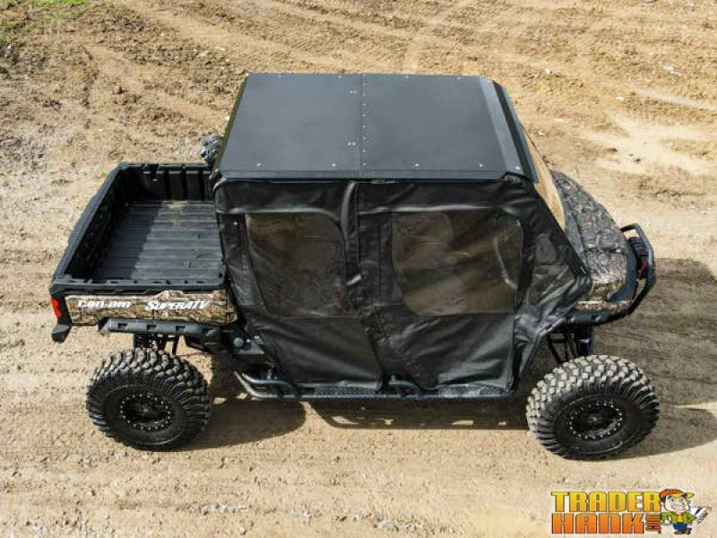 Can-Am Defender MAX Aluminum Roof | UTV Accessories - Free shipping