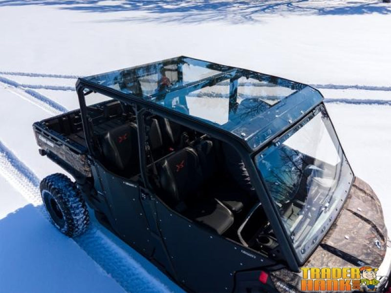 Can-Am Defender MAX Tinted Roof | UTV ACCESSORIES - Free shipping
