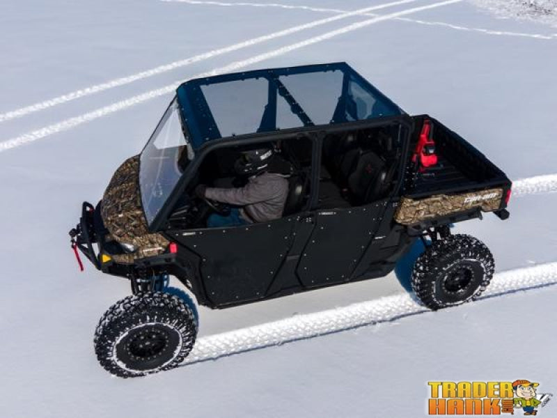 Can-Am Defender MAX Tinted Roof | UTV ACCESSORIES - Free shipping