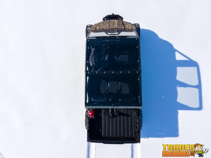 Can-Am Defender MAX Tinted Roof | UTV ACCESSORIES - Free shipping