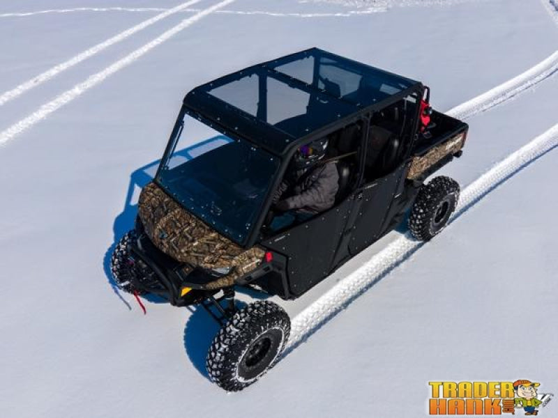 Can-Am Defender MAX Tinted Roof | UTV ACCESSORIES - Free shipping
