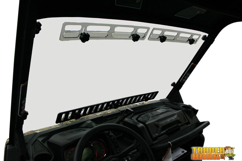 Can-Am Defender Multi-Vent Windshield with Hard Coat | UTV ACCESSORIES - Free shipping