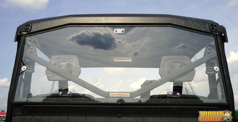 2016-2018 Can-Am Defender Polycarbonate Rear Window | Utv Accessories - Free Shipping