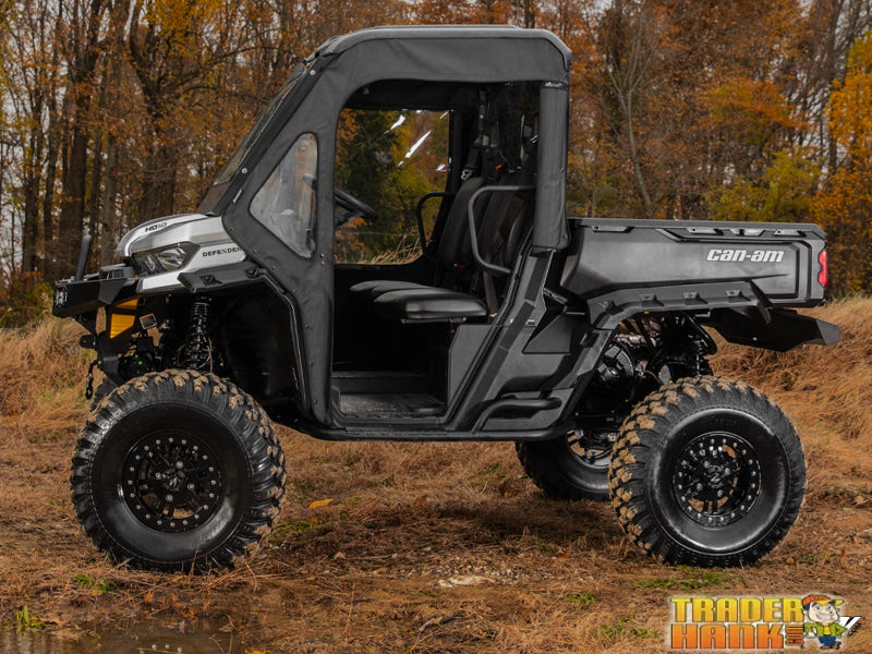 Can-Am Defender Primal Soft Cab Enclosure Doors | UTV Accessories - Free shipping