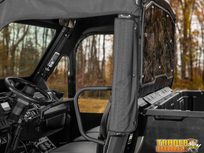 Can-Am Defender Primal Soft Cab Enclosure Doors | UTV Accessories - Free shipping
