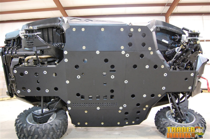Can-Am Commander Skid Plates | UTV Skid Plates - Free shipping