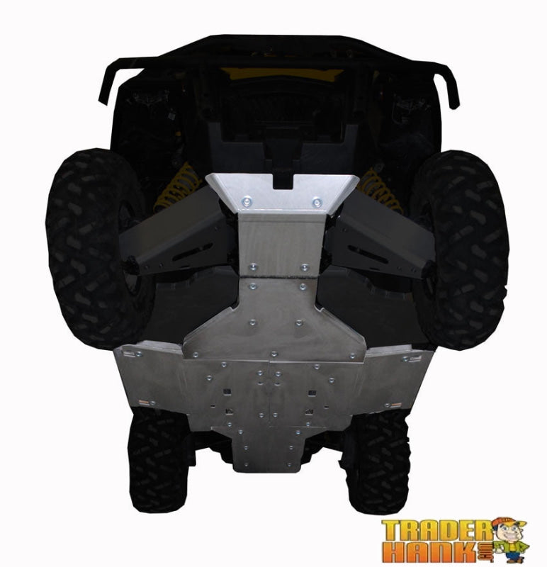 Can-Am Commander Skid Plates | UTV Skid Plates - Free shipping
