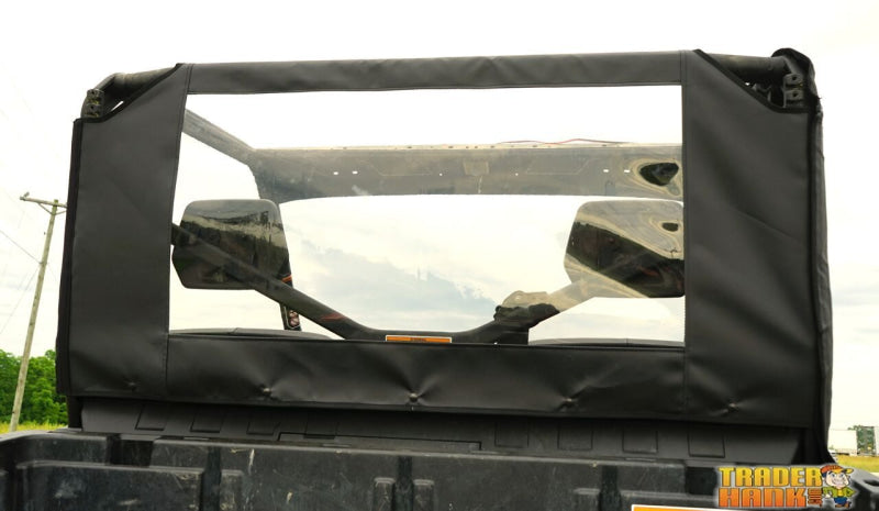 2016-2018 Can-Am Defender Vinyl Rear Window | Utv Accessories - Free Shipping
