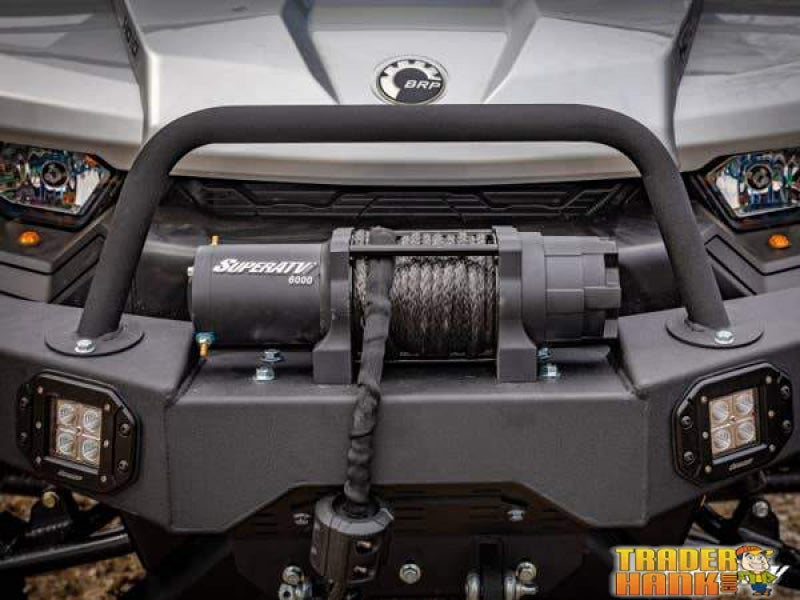 Can-Am Defender Winch-Ready Front Bumper | UTV ACCESSORIES - Free shipping