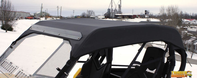2013-2018 Can-Am Maverick 1000 Soft Top Cap | Utv Accessories - Free Shipping