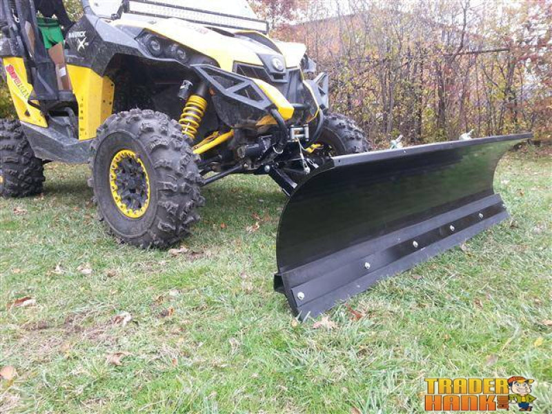 Can-Am Maverick 72 Inches Snow Plow | UTV ACCESSORIES - Free shipping