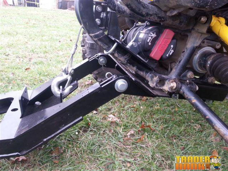 Can-Am Maverick 72 Inches Snow Plow | UTV ACCESSORIES - Free shipping