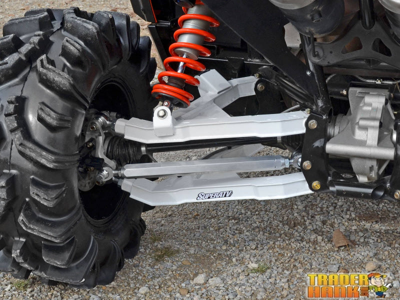 Can-Am Maverick Billet Aluminum Radius Arms | UTV Accessories - Free shipping